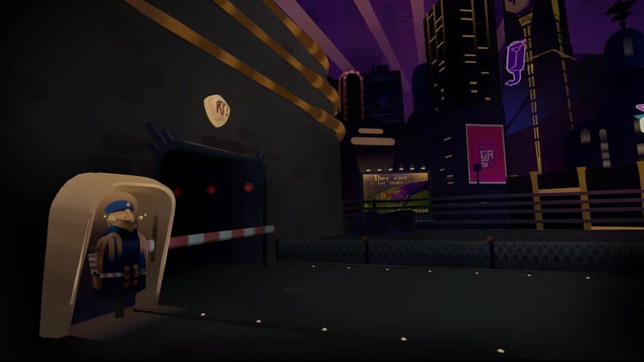 Retropolis 2: Never Say Goodbye screenshot 5