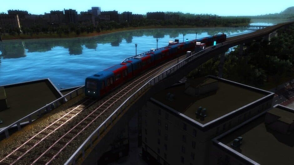 Cities in Motion 2 - Metro Madness screenshot 4
