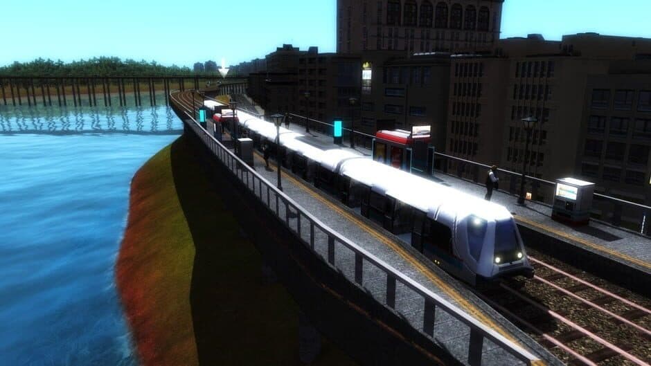 Cities in Motion 2 - Metro Madness screenshot 2