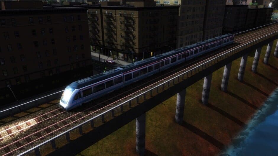Cities in Motion 2 - Metro Madness screenshot 5