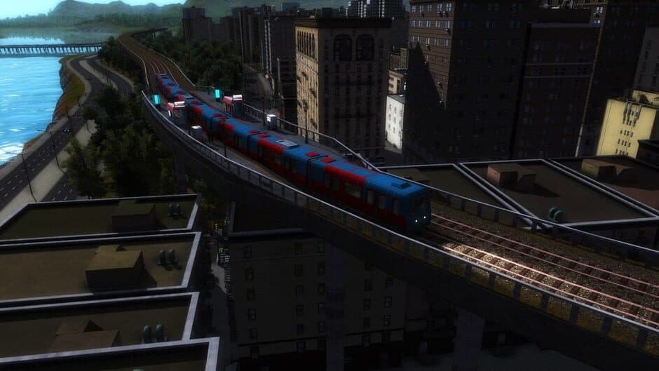 Cities in Motion 2 - Metro Madness screenshot 6
