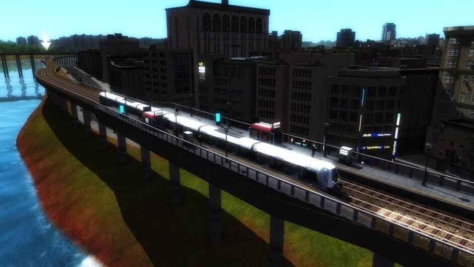 Cities in Motion 2 - Metro Madness screenshot 3