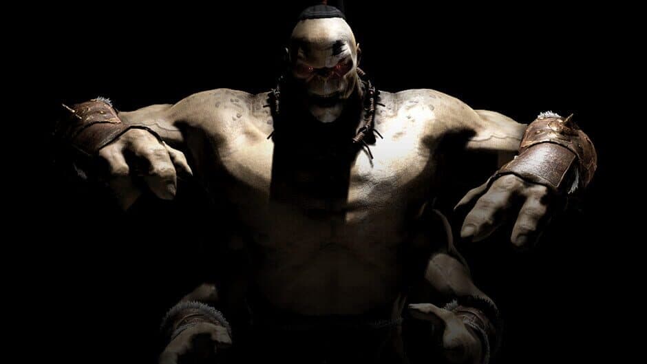 Mortal Kombat X + Goro screenshot 4