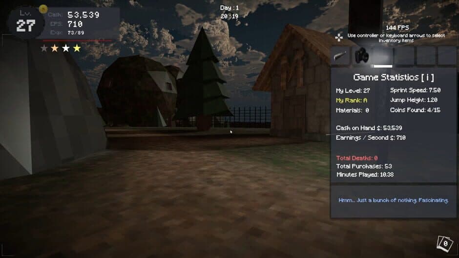 Snafu screenshot 3