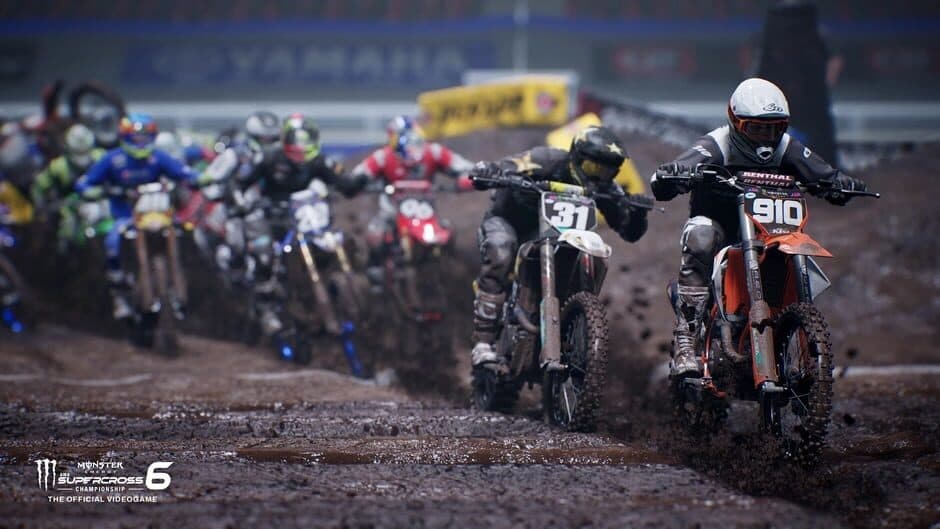 Monster Energy Supercross 6 - The Official Videogame screenshot 3