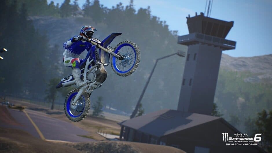 Monster Energy Supercross 6 - The Official Videogame screenshot 4