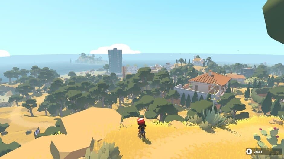 Alba: A Wildlife Adventure screenshot 6