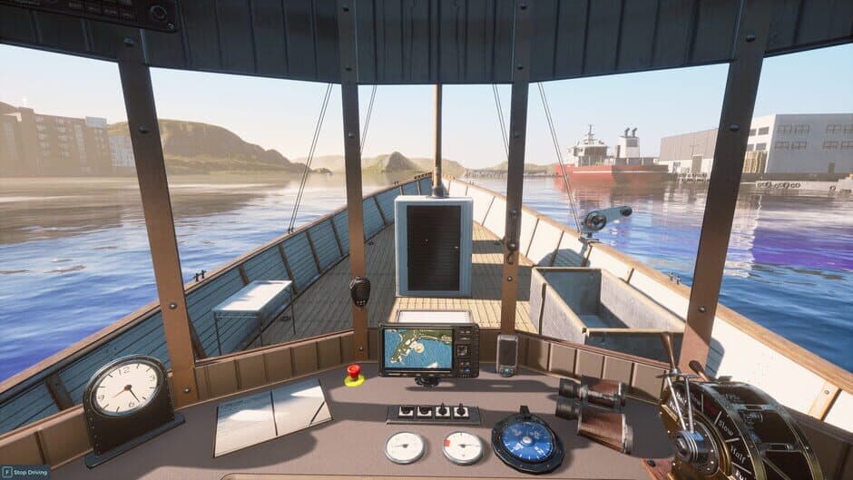 Fishing: Barents Sea - Line and Net Ships screenshot 2
