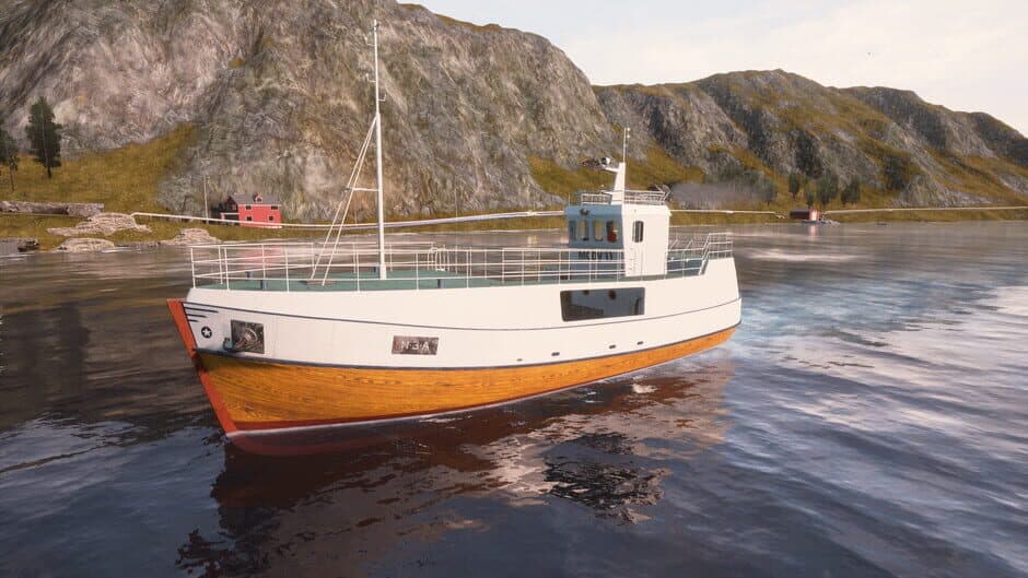 Fishing: Barents Sea - Line and Net Ships screenshot 3