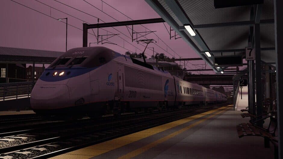 Train Sim World 3 US Super Bundle screenshot 1