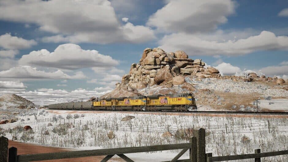 Train Sim World 3 US Super Bundle screenshot 4