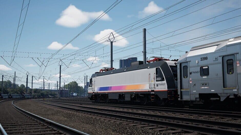Train Sim World 3 US Super Bundle screenshot 5