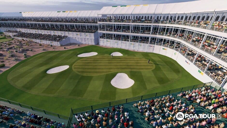 EA Sports: PGA Tour screenshot 2