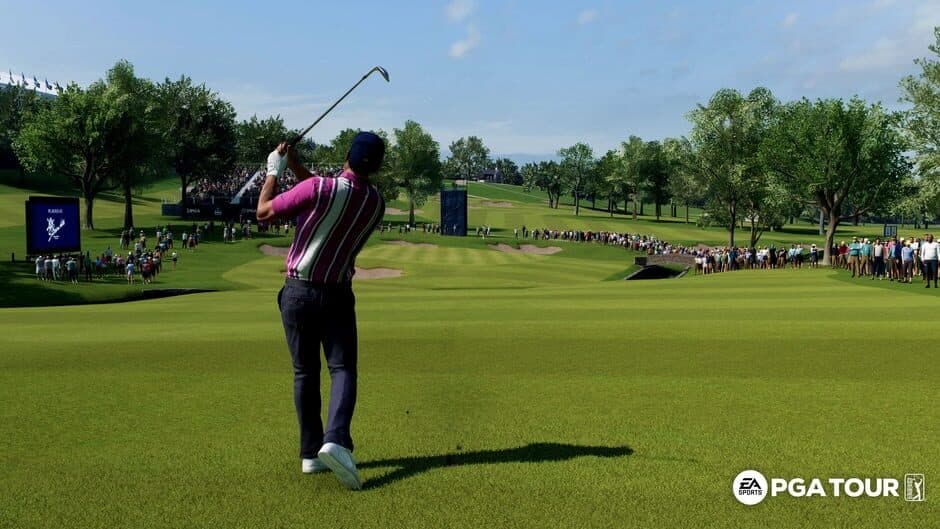 EA Sports: PGA Tour screenshot 3