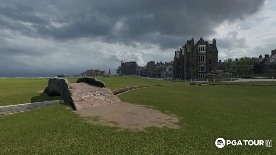 EA Sports: PGA Tour screenshot 4