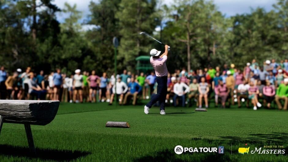 EA Sports: PGA Tour screenshot 6