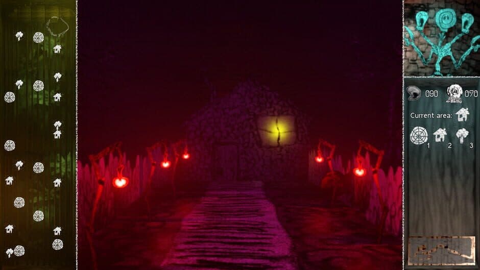 DETUNED screenshot 1