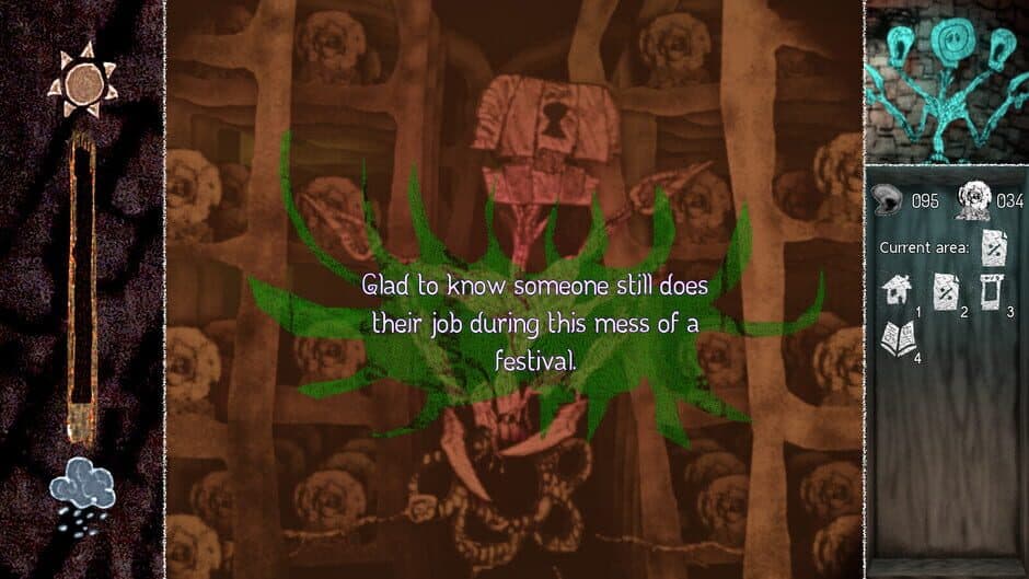 DETUNED screenshot 2