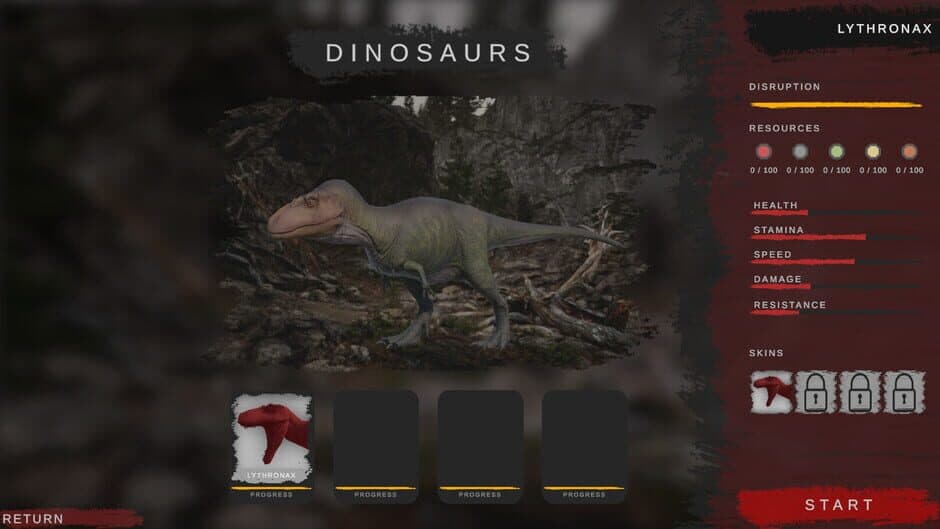 Dinosaurs Dominion screenshot 4