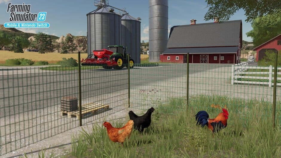 Farming Simulator 23 screenshot 3