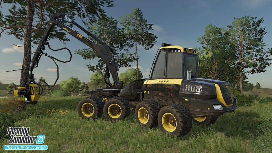 Farming Simulator 23 screenshot 5
