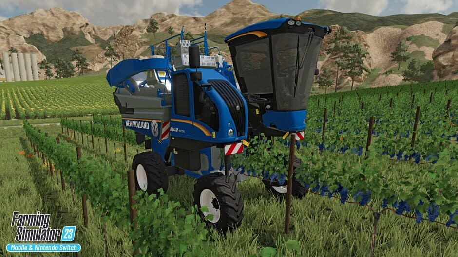 Farming Simulator 23 screenshot 1