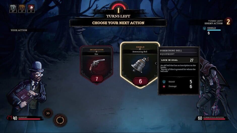 The Foretold: Westmark Legacy screenshot 1