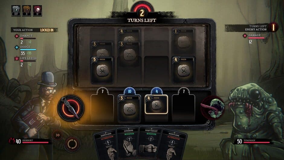 The Foretold: Westmark Legacy screenshot 4