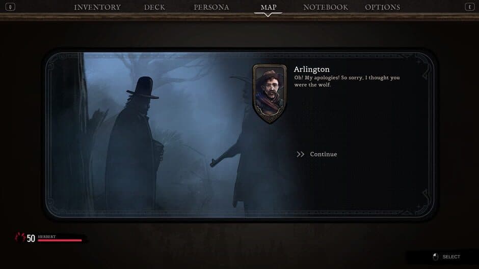 The Foretold: Westmark Legacy screenshot 6