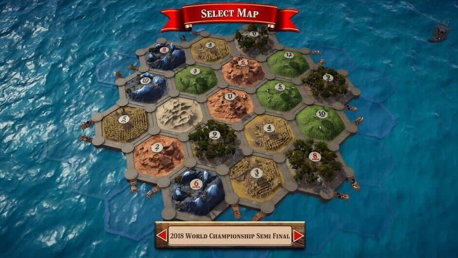 CATAN Console Edition Deluxe screenshot 2