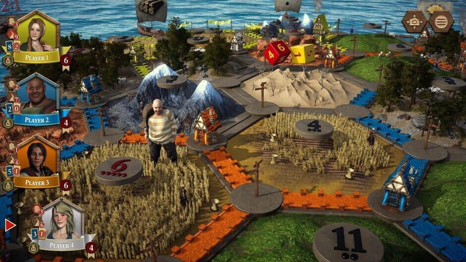 CATAN Console Edition Deluxe screenshot 3