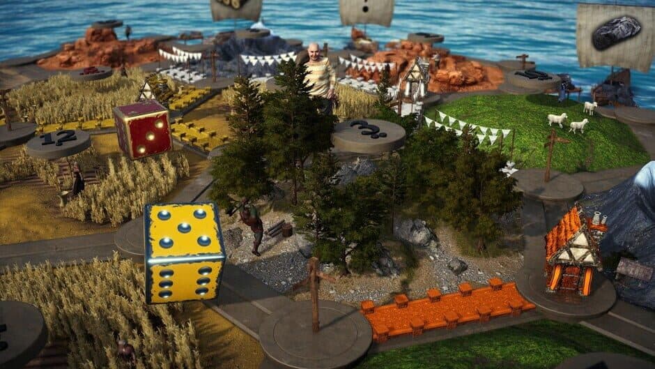 CATAN Console Edition Deluxe screenshot 5