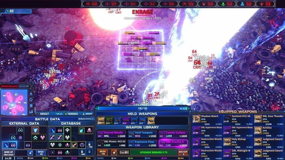Arms Evolution - ZOMBIE DESTROYER screenshot 1
