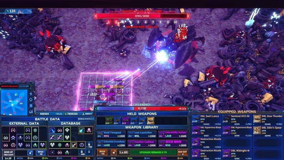 Arms Evolution - ZOMBIE DESTROYER screenshot 2