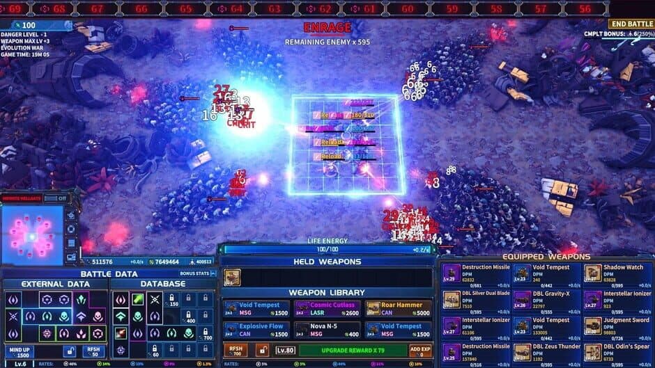 Arms Evolution - ZOMBIE DESTROYER screenshot 3