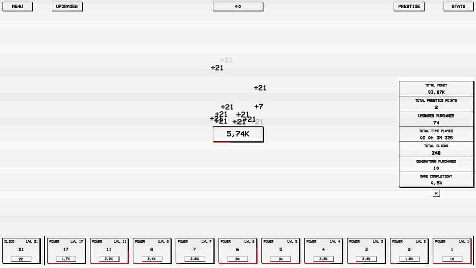 Simple Increment screenshot 2