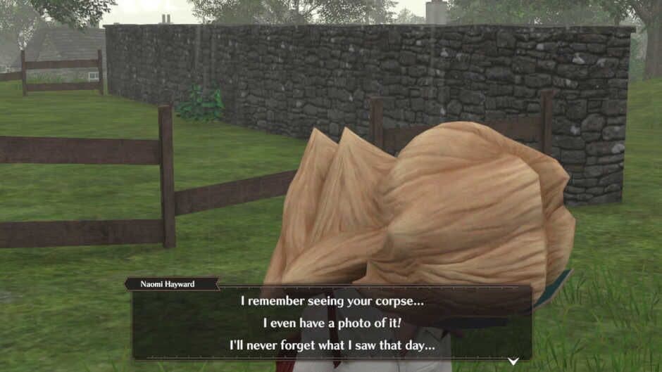 The Good Life: Behind the Secret of Rainy Woods screenshot 4