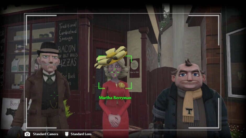 The Good Life: Behind the Secret of Rainy Woods screenshot 5