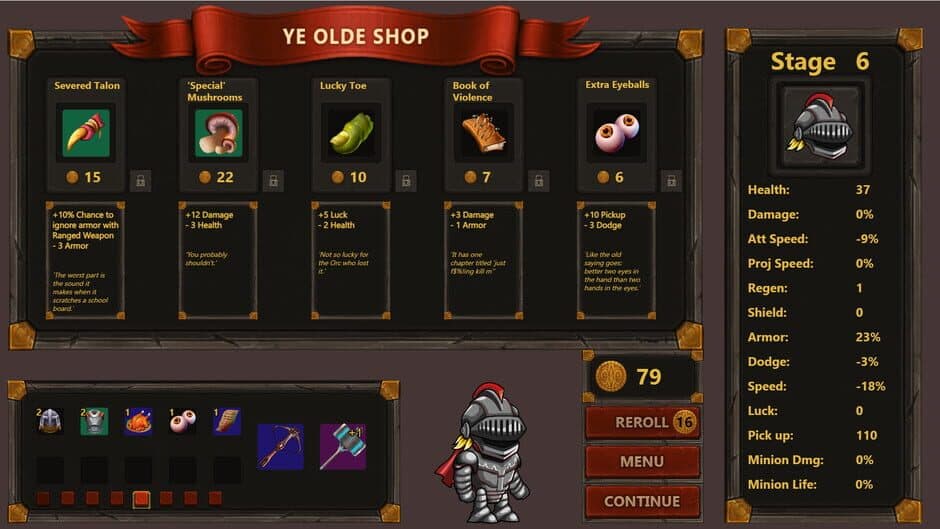 The Castle Burns! screenshot 2