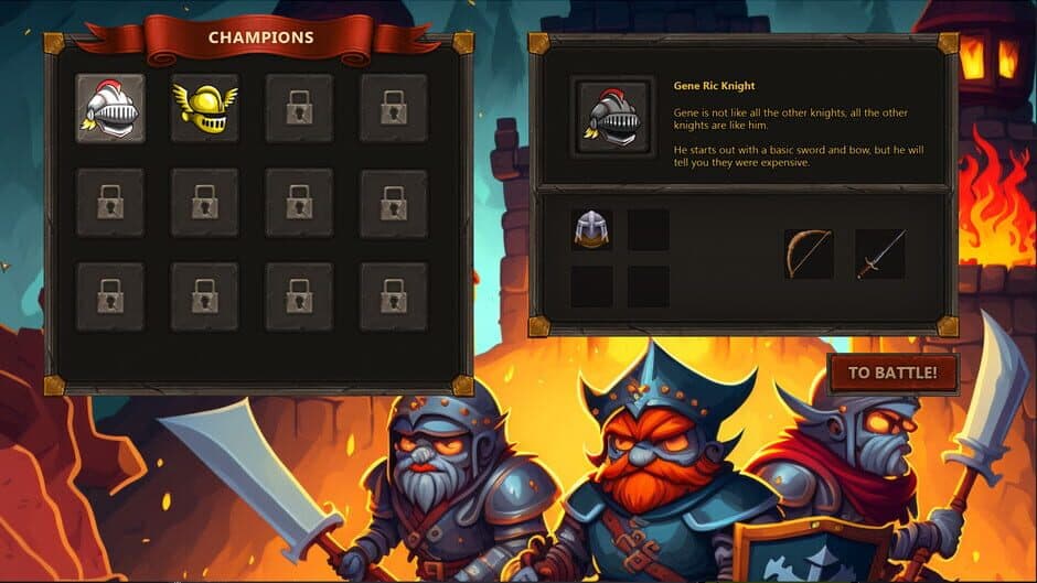 The Castle Burns! screenshot 4
