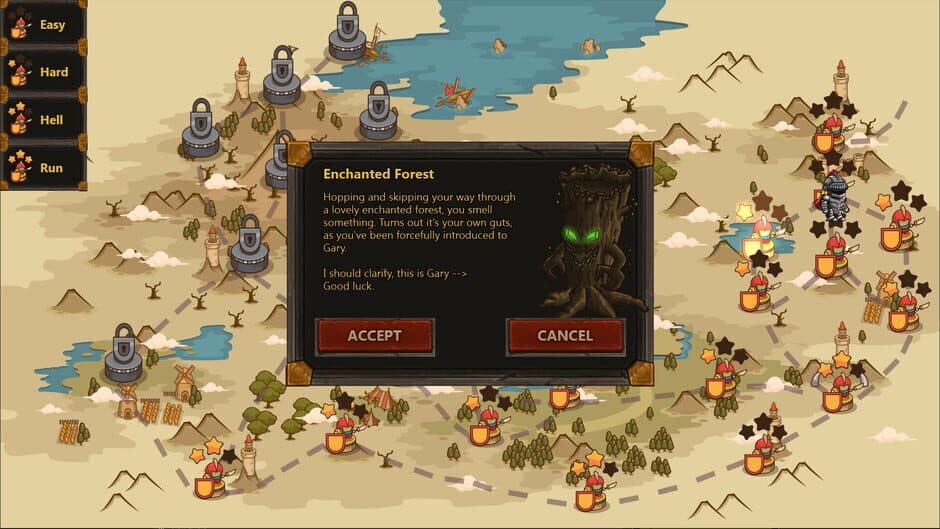 The Castle Burns! screenshot 5