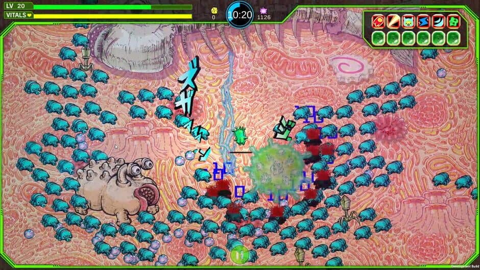 Petit Petit Petit screenshot 2