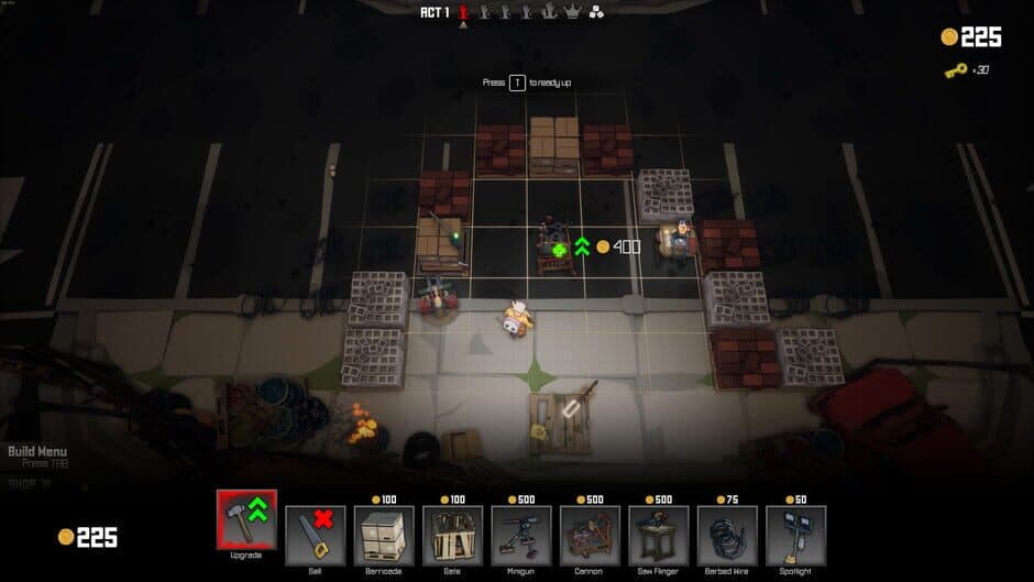 Zombie Builder Defense 2 screenshot 5