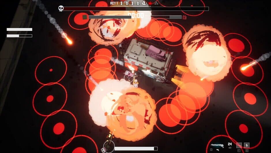 Zombie Builder Defense 2 screenshot 1