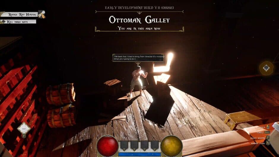 Compass of Destiny: Istanbul screenshot 1
