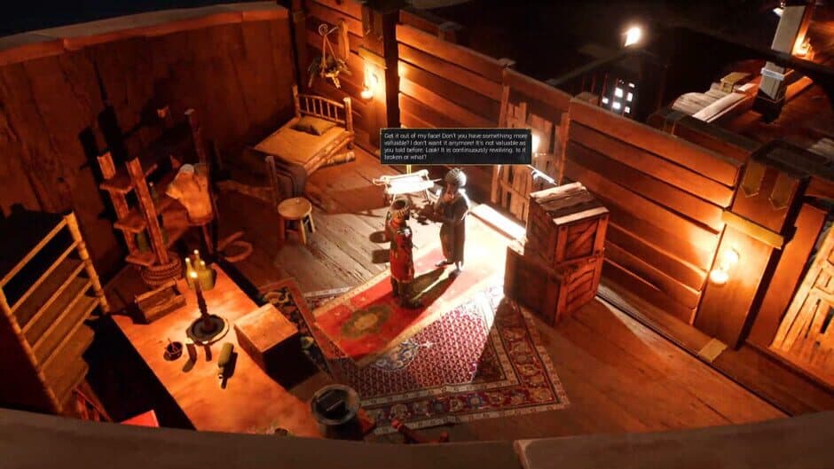 Compass of Destiny: Istanbul screenshot 2