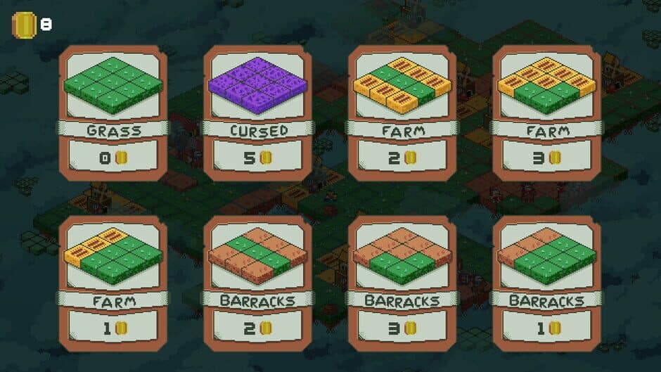 Emplacement screenshot 3
