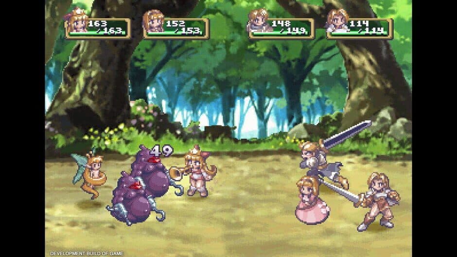 Rhapsody: Marl Kingdom Chronicles screenshot 2