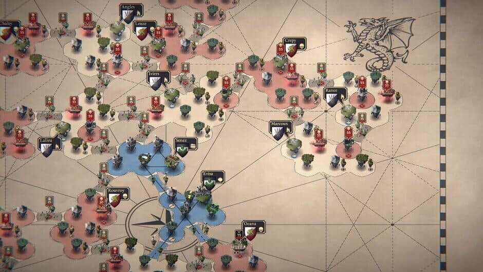 Myriads: Renaissance screenshot 2