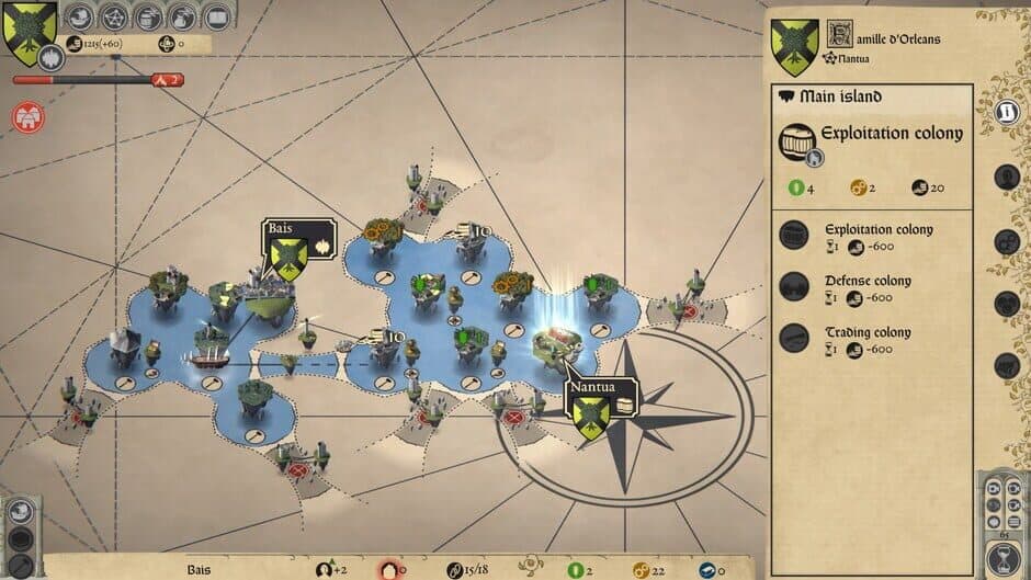 Myriads: Renaissance screenshot 5